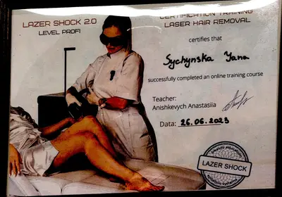 Laser hair removal, Level Profi, Lazer Shock 2.0
